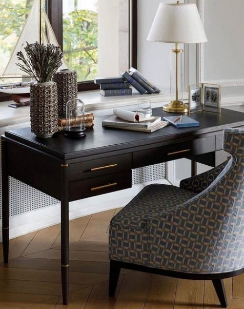 Стильные варианты. Для оформления кабинетов. 02