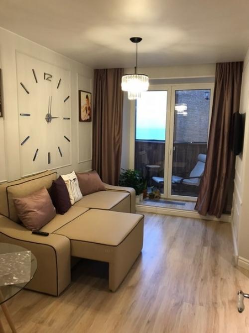 Практически весь ремонт делали сами!