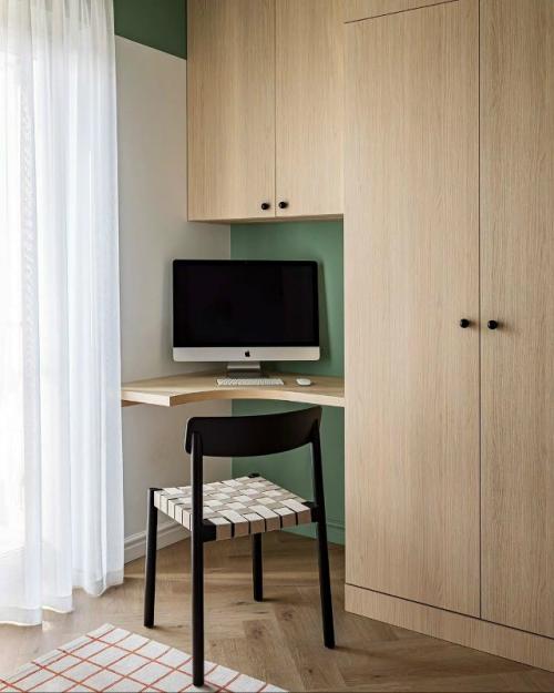 Квартира для молодой семьи с малышом. 06