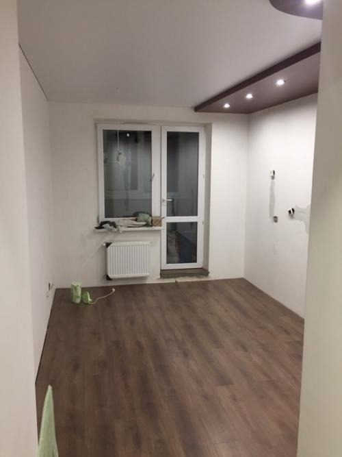 Не доделали ремонт. 01