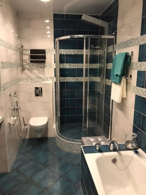 Практически весь ремонт делали сами! 08