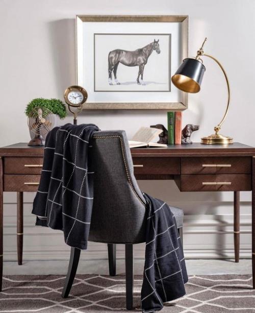 Стильные варианты. Для оформления кабинетов. 04