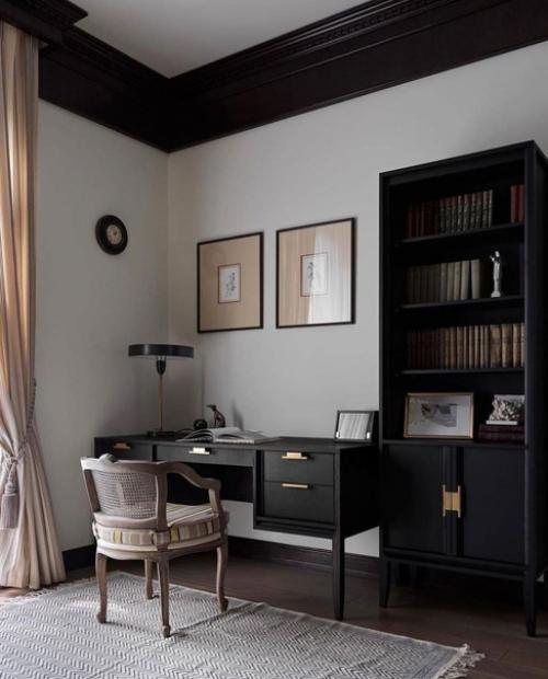 Стильные варианты. Для оформления кабинетов.