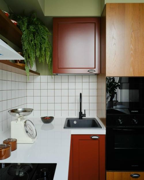 Квартира, которая раскрылась заново после перепланировки. 05