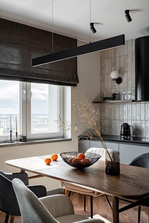 Идеальный интерьер для молодой пары. 02