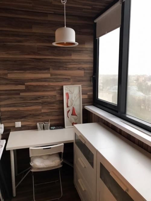 Практически весь ремонт делали сами! 04