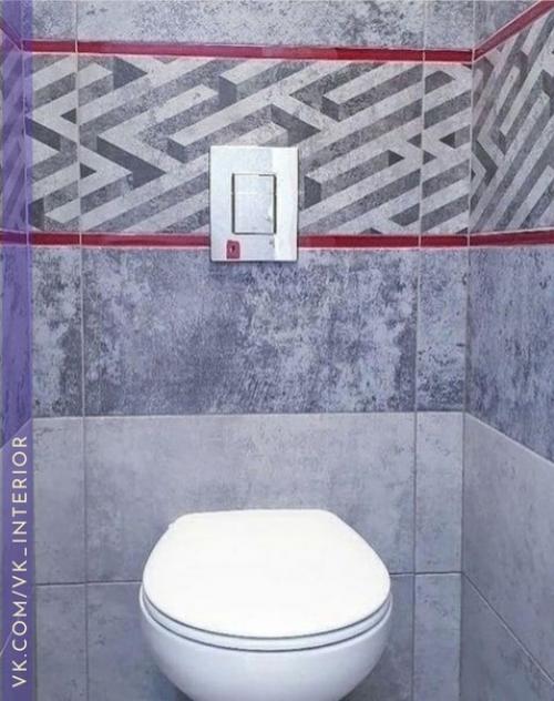 Интерьер с безупречным сочетанием цветов во всей квартиры. 09