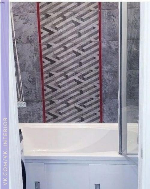 Интерьер с безупречным сочетанием цветов во всей квартиры. 08