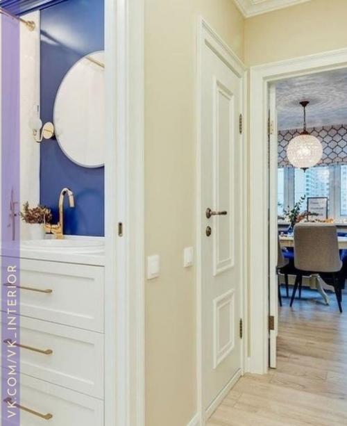 Интерьер и декор квартиры. 01