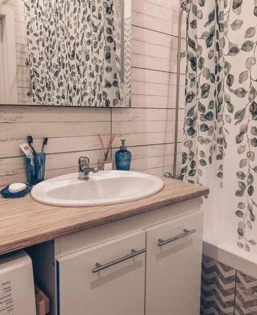 Дизайнер отлично поработала над интерьером.