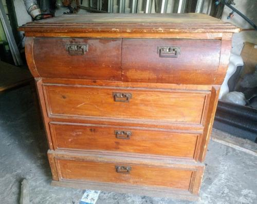 Мечтала о винтажной вещичке в интерьере! 08