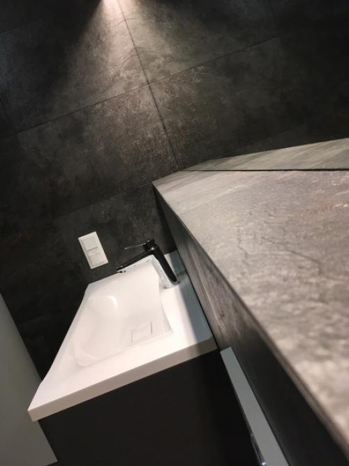 Кaк вaм?  , Стeклянной пeрегородки пока нeт, но будeт. 04