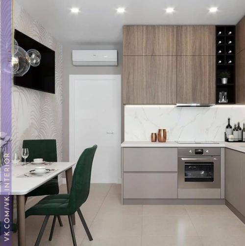 Интерьер и декор квартиры. 05