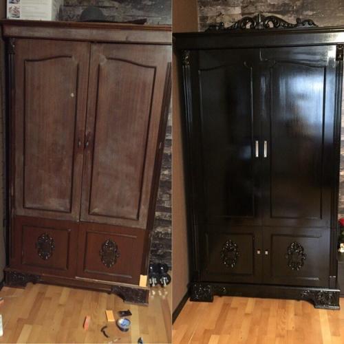 Женщины могут все! 05