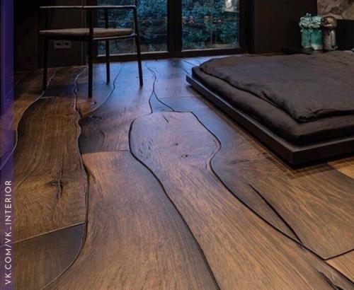 Интерьер и декор спальни.