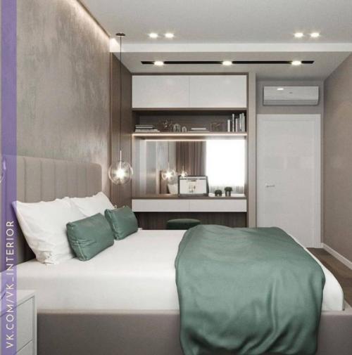 Интерьер и декор квартиры. 03