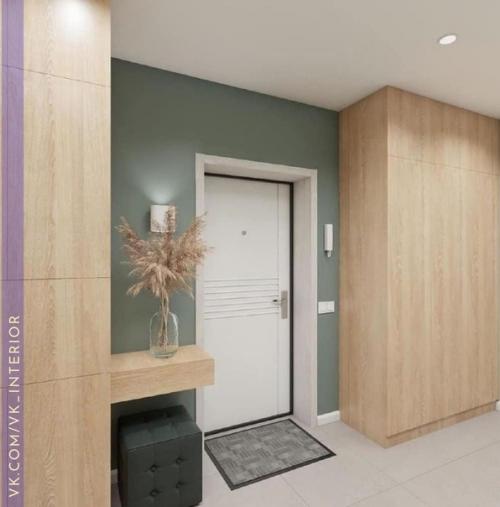 Интерьер и декор квартиры. 08