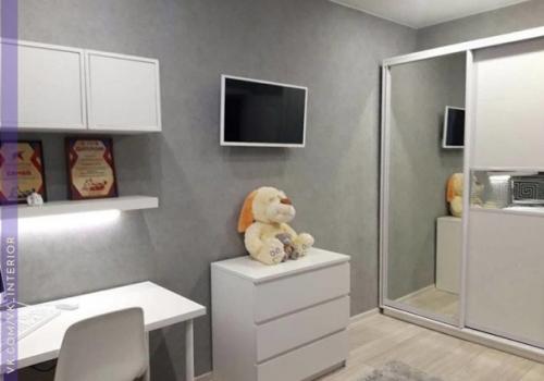 Интерьер и декор гостиной.