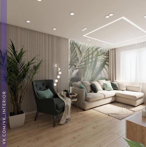 Интерьер и декор квартиры. 01