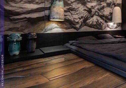 Интерьер и декор спальни. 03