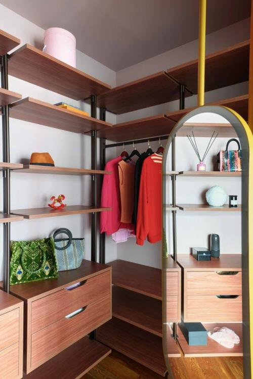 Стильная евродвушка для молодой девушки. 06