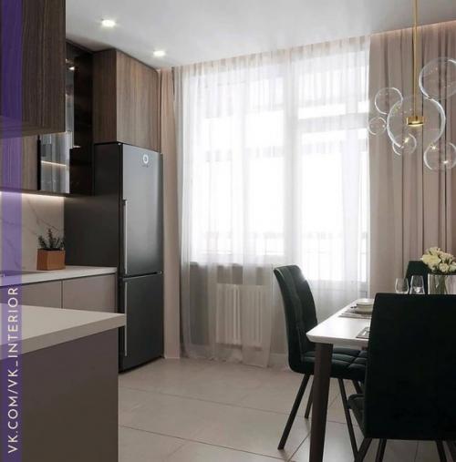 Интерьер и декор квартиры. 07