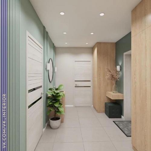 Интерьер и декор квартиры. 09