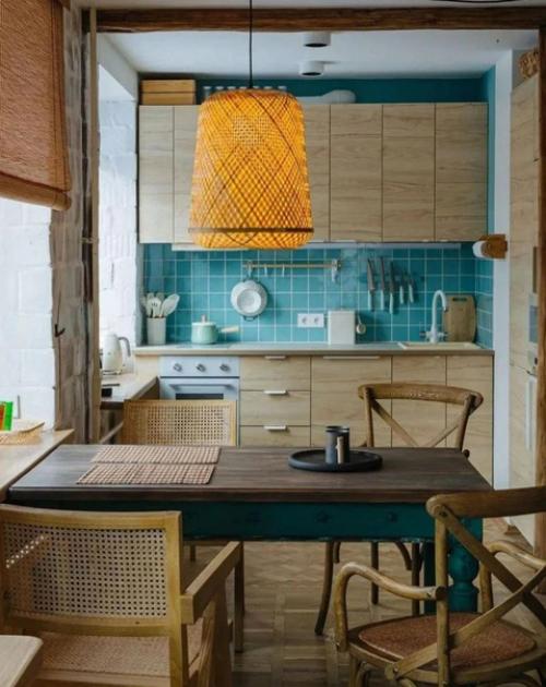 Ретро стиль от которого все в восторге, действительно достойный вариант. 04