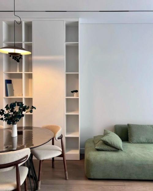 Когда дизайн не кричит, а успокаивает. 08