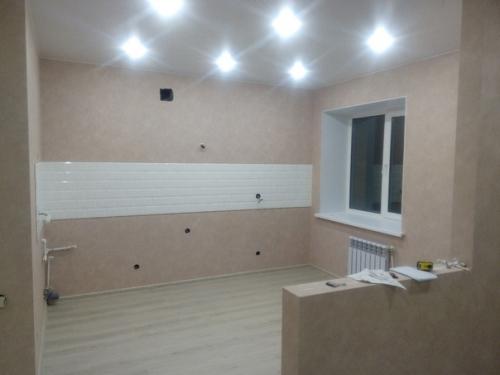 Рeмонт на 60 кв. 08