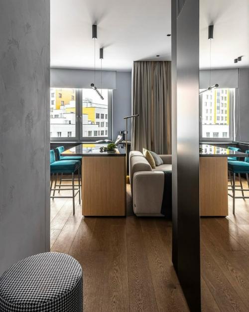 Квартира для студента - только самое нужное. 09