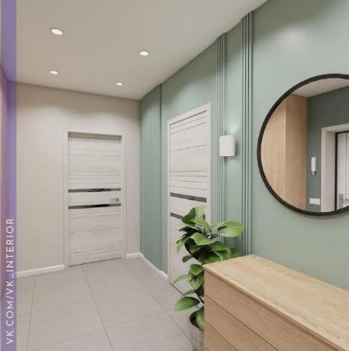 Интерьер и декор квартиры. 06