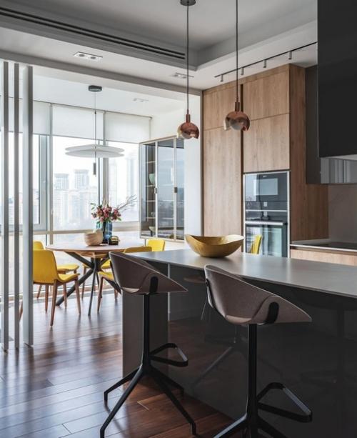 Дизайнер отлично поработала над интерьером. 01