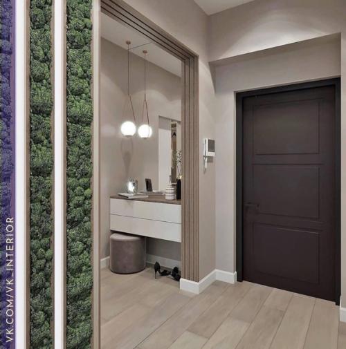 Интерьер и декор квартиры. 08