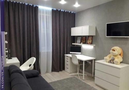 Интерьер и декор гостиной. 01