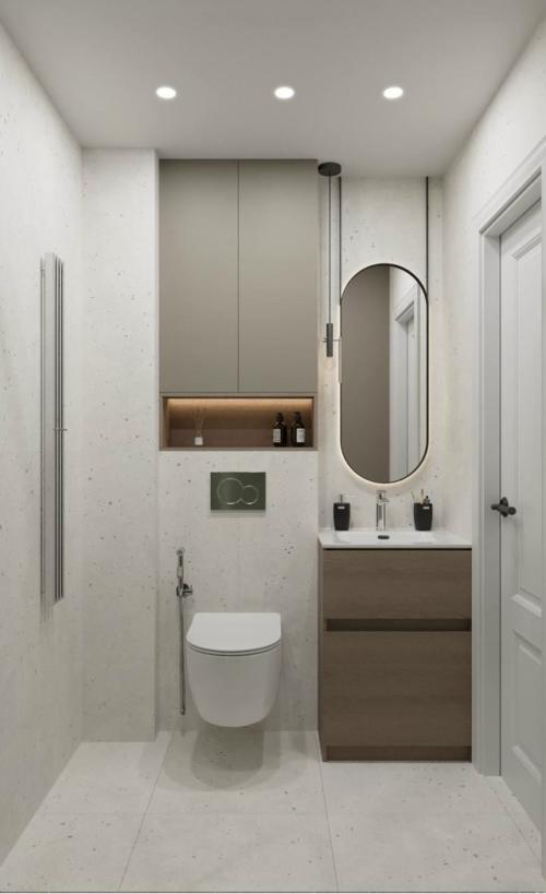 Однушка для молодой пары. 05