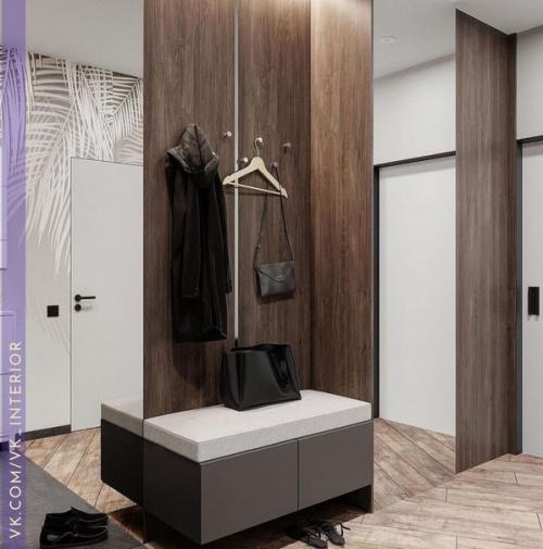 Интерьер и декор прихожей. 02