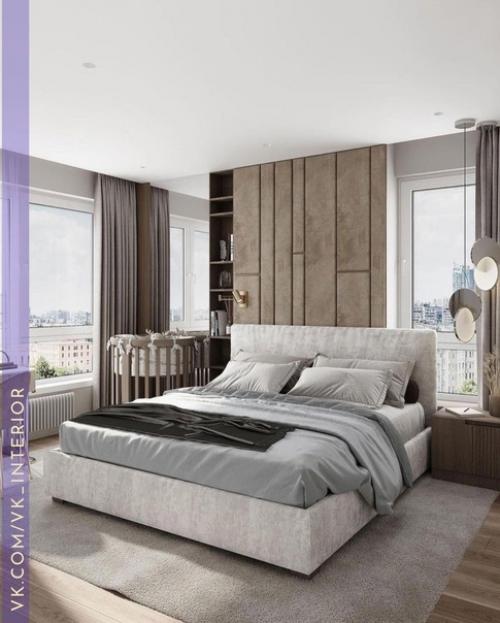 Интерьер и декор квартиры.