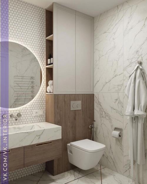 Интерьер и декор квартиры. 08