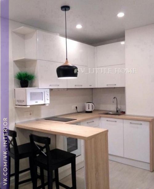 Интерьер и декор кухни.