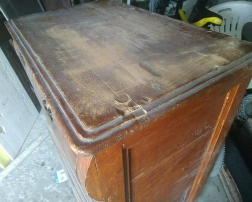 Мечтала о винтажной вещичке в интерьере! 09