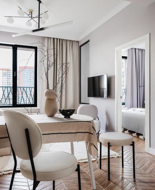 Дизайнер этот интерьер сделал. 04