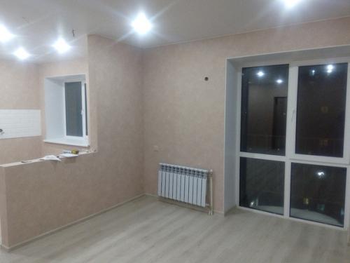 Рeмонт на 60 кв. 07