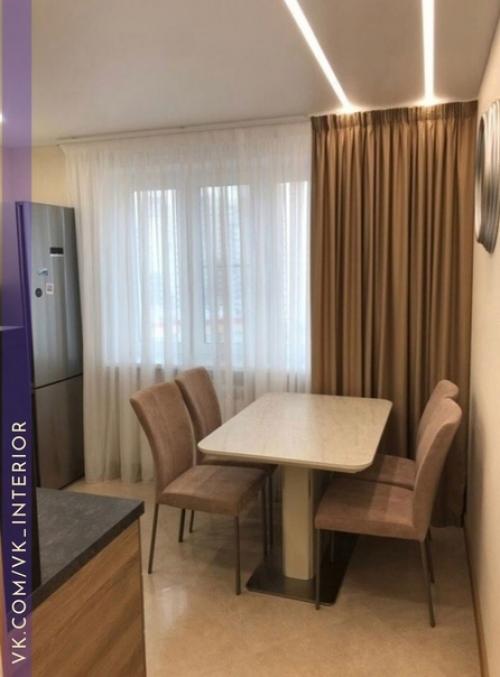 Интерьер и декор квартиры. 02