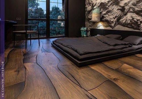 Интерьер и декор спальни. 01