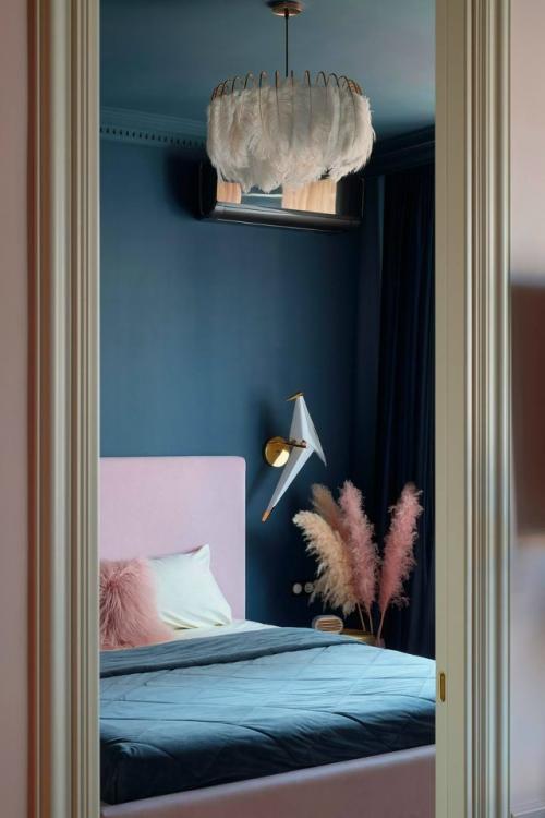 Стильная евродвушка для молодой девушки. 04