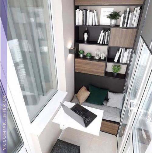 Интерьер и декор квартиры. 02