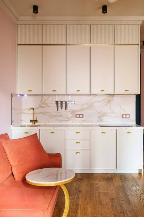 Стильная евродвушка для молодой девушки. 02