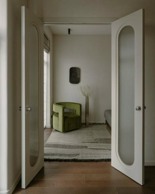 Пространство для тишины и безопасности. 05