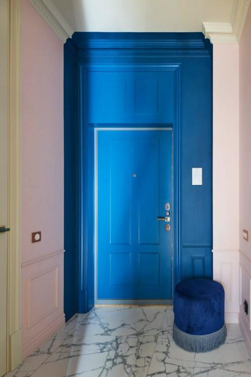 Стильная евродвушка для молодой девушки. 08